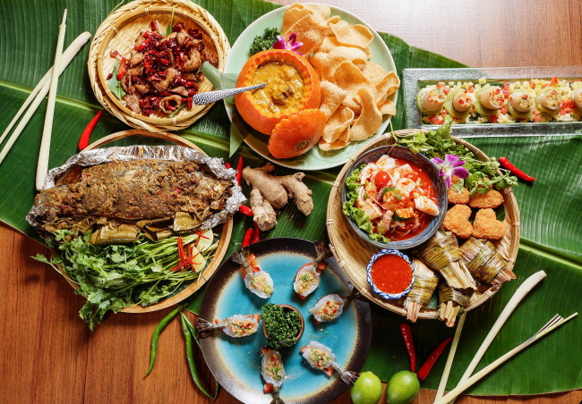 Обои картинки фото еда, разное, снедь