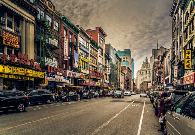 Обои картинки фото города, - улицы,  площади,  набережные, улица, автомобили, дома, здания, движения, город