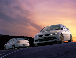 Картинка автомобили mitsubishi