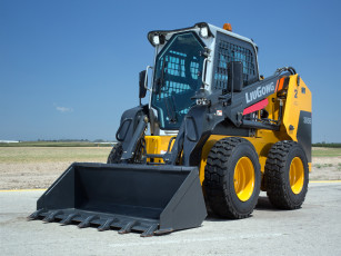 Картинка техника строительная+техника bobcat