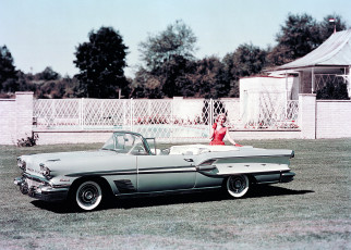 Картинка автомобили pontiac