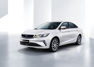 Картинка автомобили geely