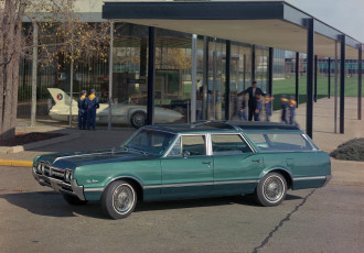 Картинка автомобили oldsmobile