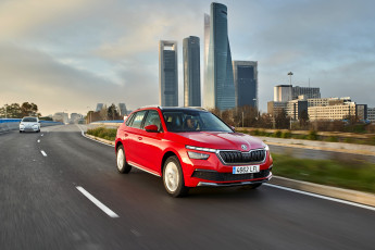 Картинка автомобили skoda