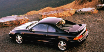 Картинка автомобили toyota