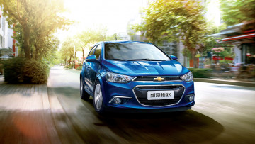 Картинка автомобили chevrolet