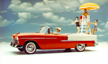 Картинка автомобили chevrolet