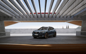 Картинка 2020+cupra+formentor автомобили seat cupra formentor 4k кроссоверы 2020 года премиум класса