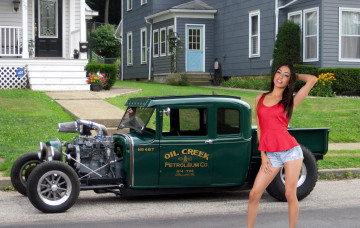 Картинка автомобили -авто+с+девушками veronica rodriguez