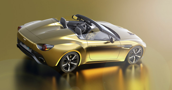 Обои картинки фото автомобили, 3д, aston-martin