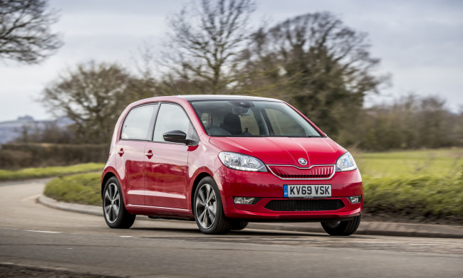 Обои картинки фото автомобили, skoda