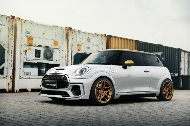 Обои картинки фото автомобили, mini