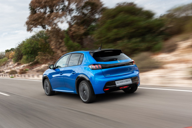 Обои картинки фото автомобили, peugeot