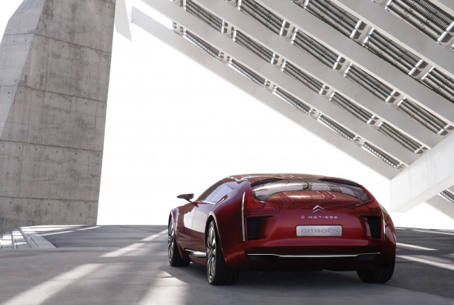 Обои картинки фото автомобили, citroen, ds