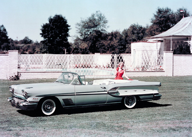 Обои картинки фото автомобили, pontiac