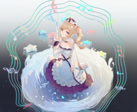 Картинка аниме genshin+impact genshin impact