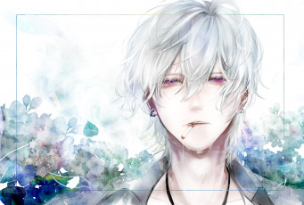 Картинка аниме hypnosis+mic hypnosis mic