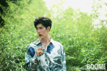 Картинка мужчины wang+hao+xuan ван хао сюань хаосюань