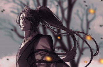 Картинка аниме mo+dao+zu+shi цзянь чэн