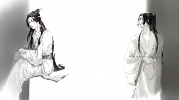 Картинка аниме mo+dao+zu+shi the untamed неукротимый повелитель чэньцин мосян тунсю mo dao zu shi магистр дьявольского культа