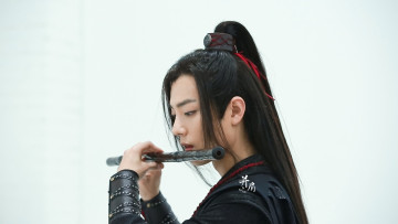 Картинка кино+фильмы the+untamed the untamed неукротимый повелитель чэньцин мосян тунсю mo dao zu shi магистр дьявольского культа