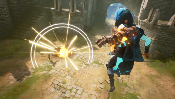 Картинка видео+игры spellbreak