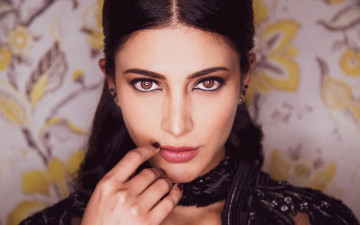 Картинка shruti+haasan девушки shruti haasan