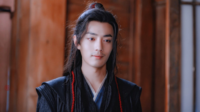 Обои картинки фото кино фильмы, the untamed, вэй, усянь