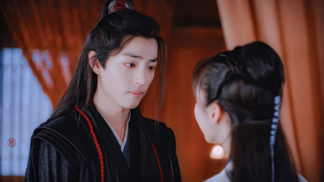 Обои картинки фото кино фильмы, the untamed, вэй, усянь, цзян, яньли