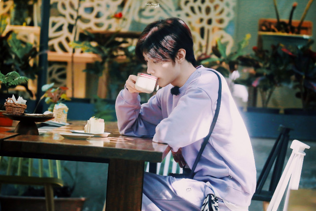 Обои картинки фото мужчины, song ji yang, сун, цзиян, китайский, актёр, певец