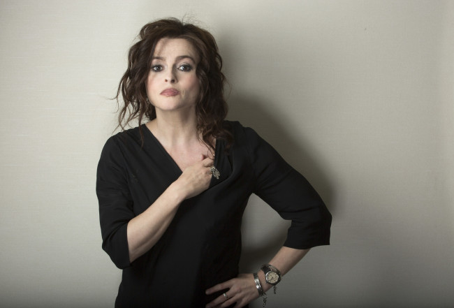 Обои картинки фото девушки, helena bonham carter, helena, bonham, carter