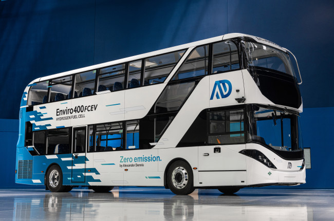 Обои картинки фото автомобили, автобусы, enviro400