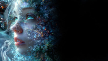 Картинка 3д+графика фантазия+ fantasy нейросети графика нейроарт ai art нейронные сети рисунки нейро искусство нейрографика graphics neuroart neural networks drawings neuro neurography