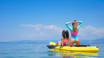 Картинка девушки -+группа+девушек красотки