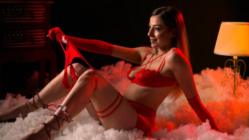 Картинка девушки milly+pleazure millypleazure