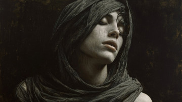 Картинка рисованное люди нейросети графика нейроарт ai art нейронные сети рисунки нейро искусство нейрографика graphics neuroart neural networks drawings neuro neurography