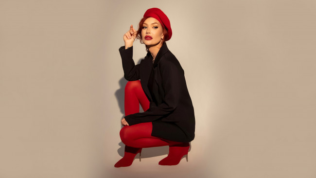 Обои картинки фото девушки, николь кузнецова, николь, кузнецова