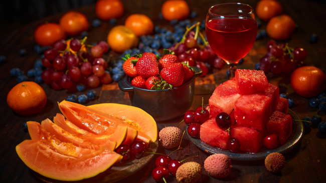 Обои картинки фото еда, натюрморт