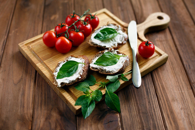 Обои картинки фото еда, бутерброды,  гамбургеры,  канапе, завтрак