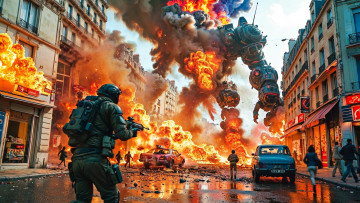 Картинка 3д+графика армия+ military нейросети графика нейроарт ai art нейронные сети рисунки нейро искусство нейрографика graphics neuroart neural networks drawings neuro neurography