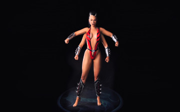 Картинка девушки анна+шаховская образ косплей купальник руки рога