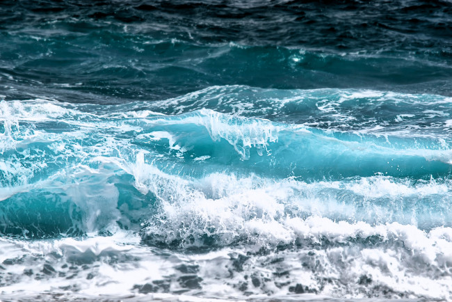 Обои картинки фото природа, моря, океаны, море, волны, пена