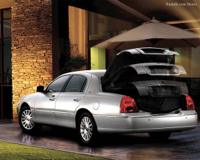 Картинка автомобили lincoln