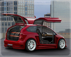 Картинка автомобили виртуальный тюнинг