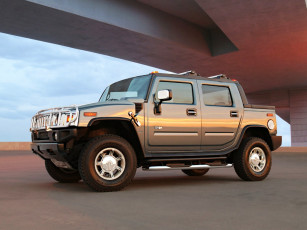 Картинка автомобили hummer