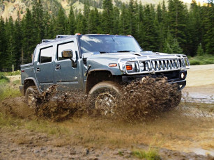 Картинка автомобили hummer