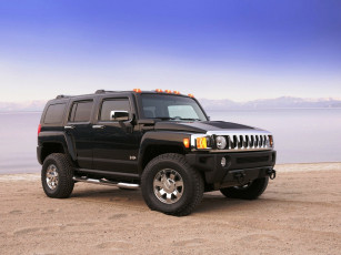 Картинка автомобили hummer