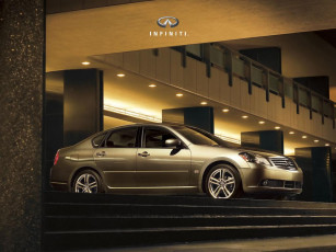 Картинка автомобили infiniti