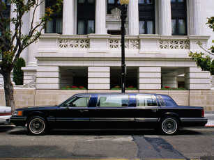 Картинка автомобили lincoln