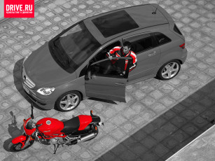 Картинка автомобили mercedes benz